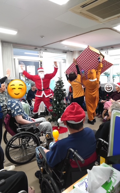 クリスマスパーティー🎄🎉