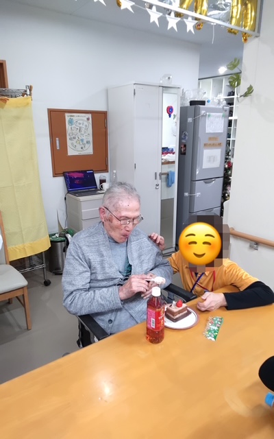 クリスマスパーティー🎄🎉