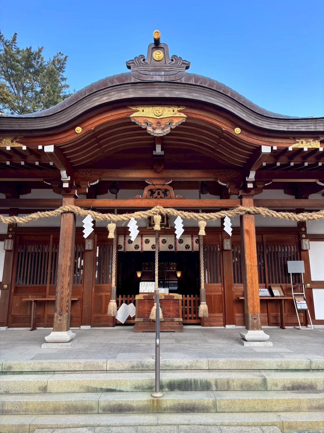 ご利用者様と一緒に初詣〜第2弾〜