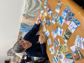 新春🎍カルタ大会😊