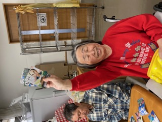 新春🎍カルタ大会😊