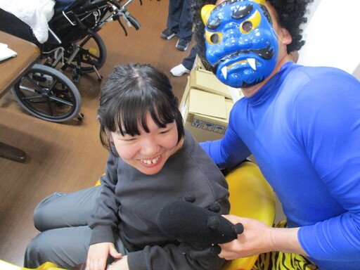 節分　2026 【生活介護】