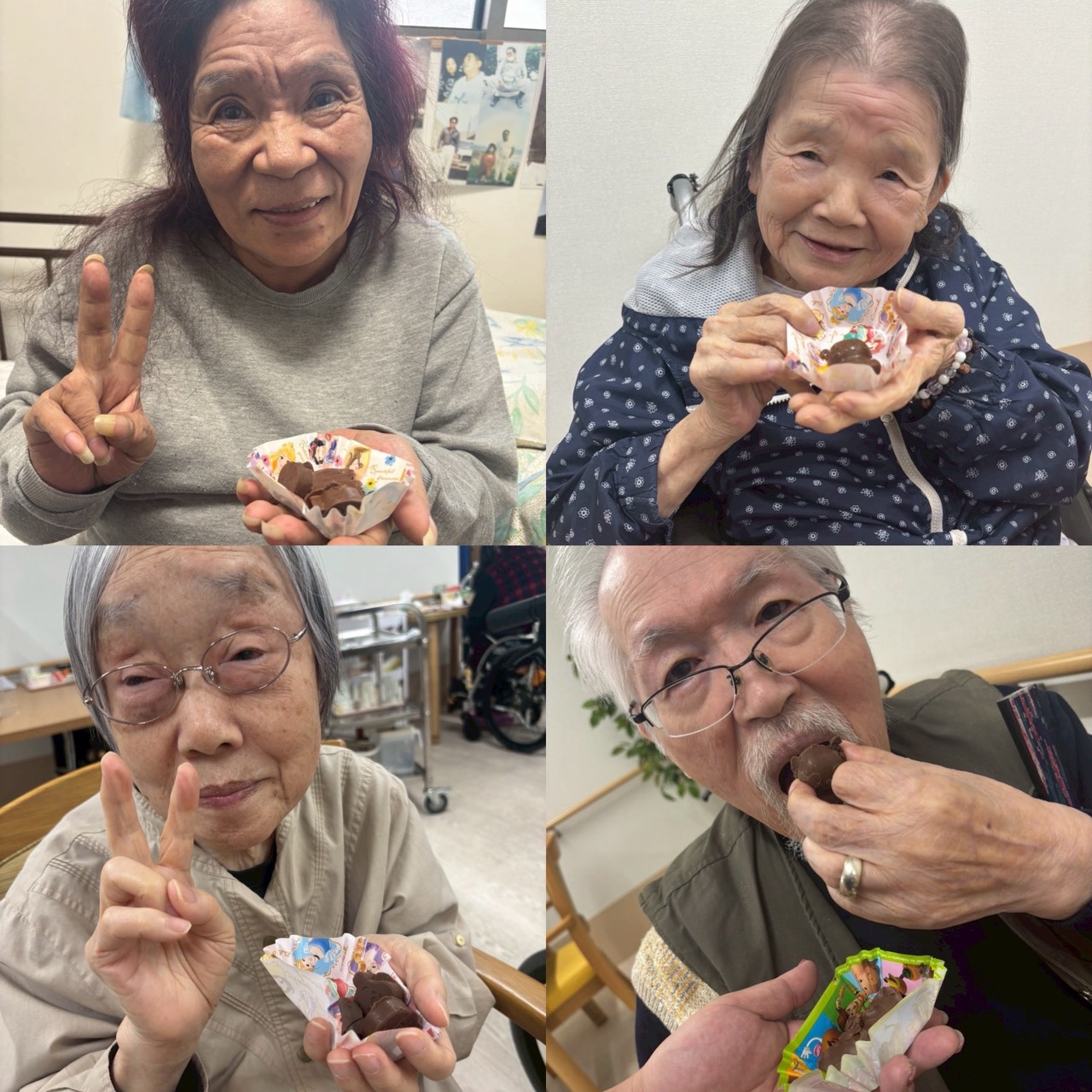 バレンタイン🍫