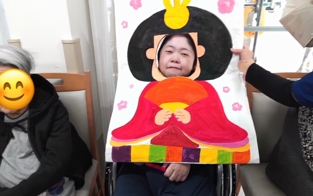 ひな祭りイベント🎎