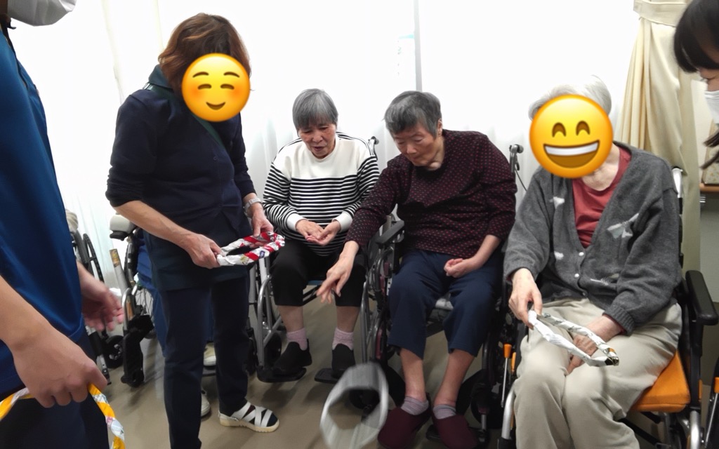 ひな祭りイベント🎎