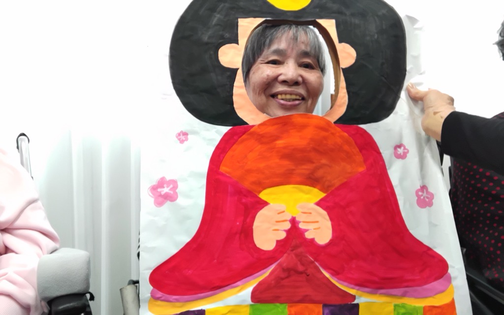 ひな祭りイベント🎎