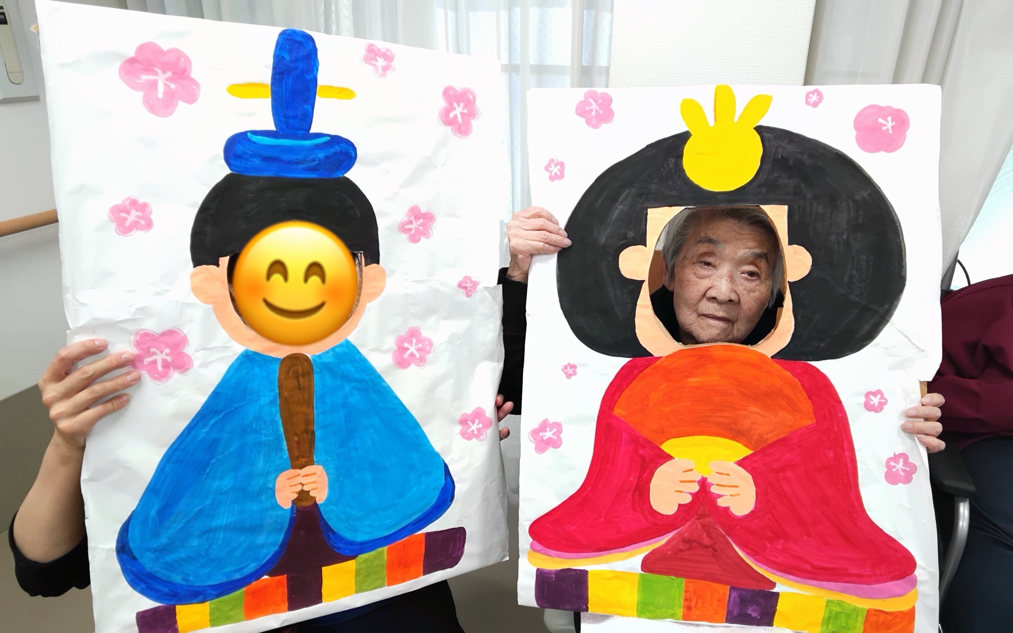 ひな祭りイベント🎎