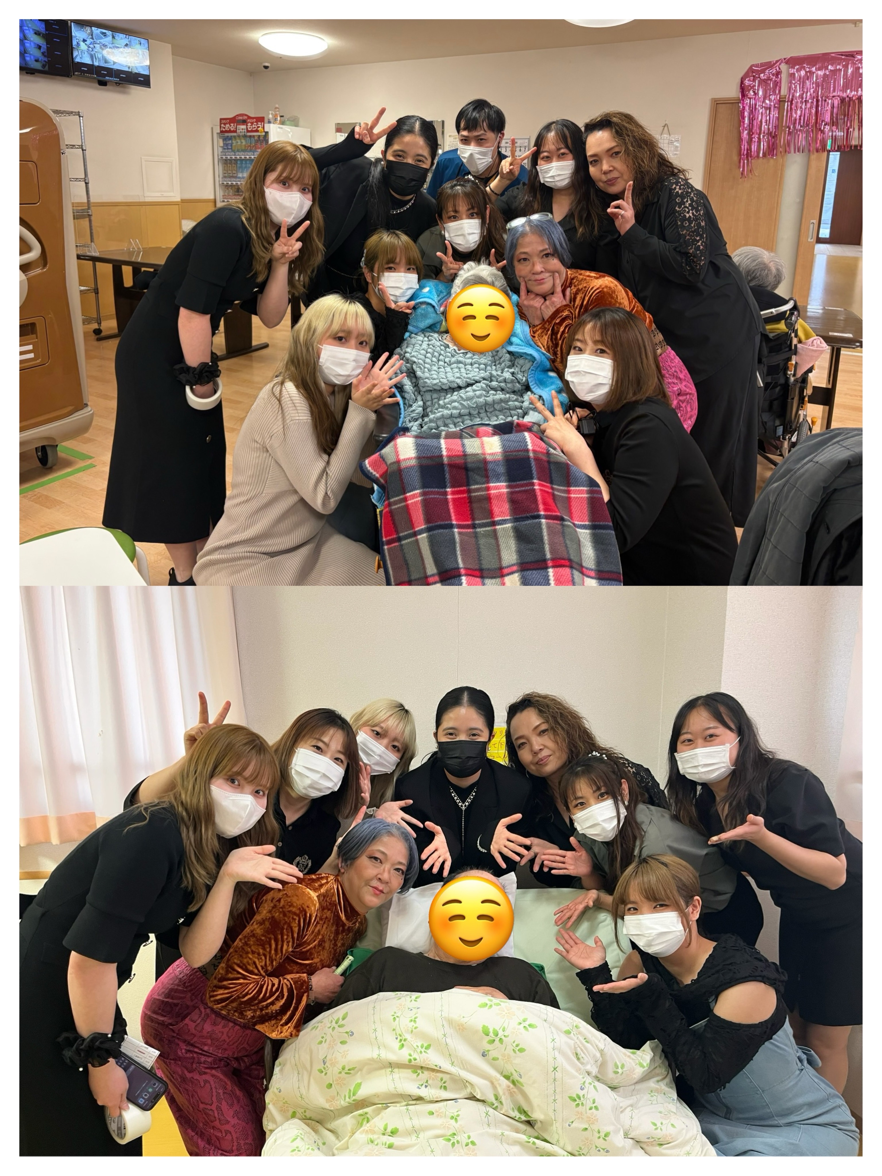 キャバクライベント開催🎉✨