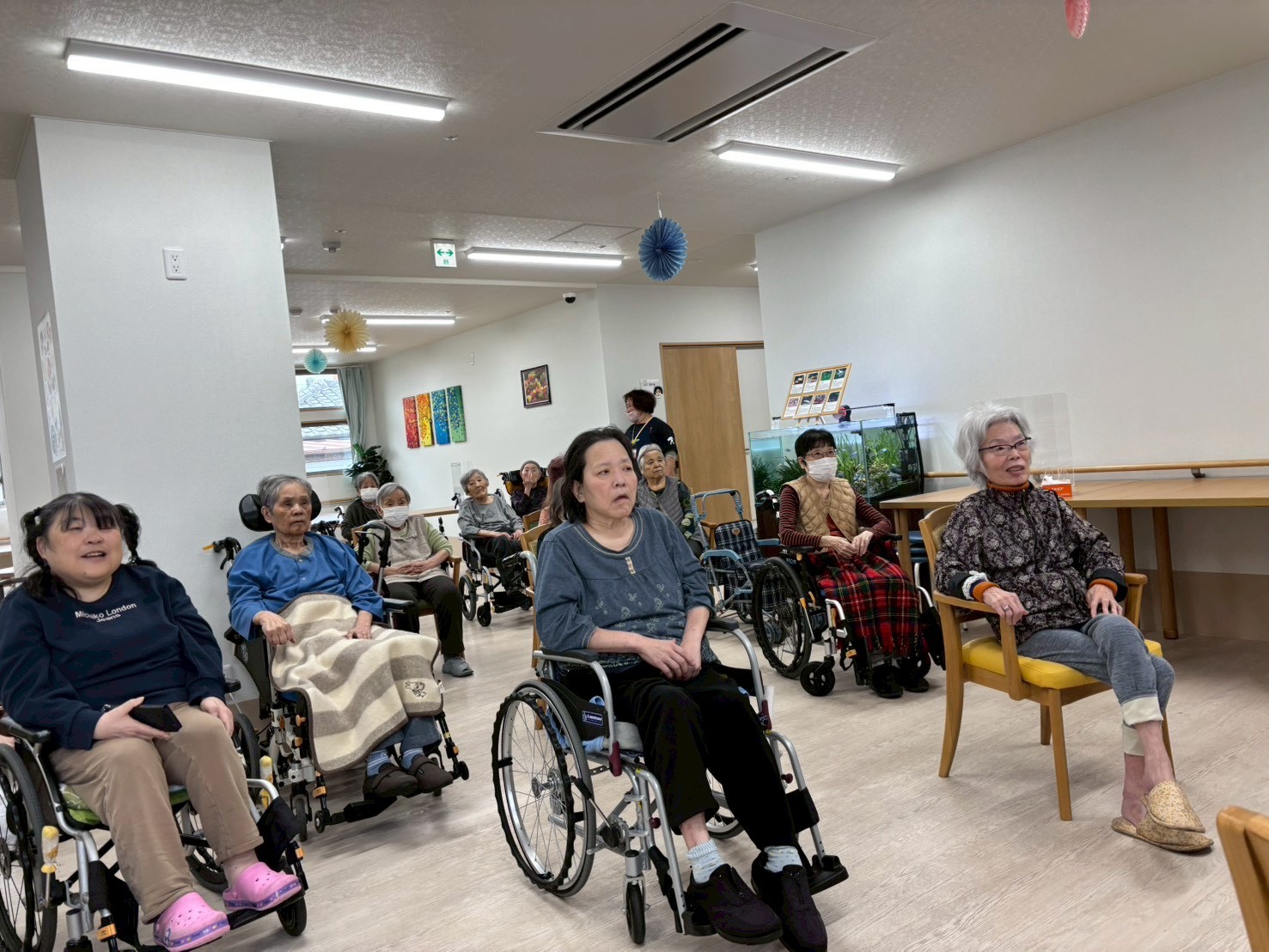 ヘッドリフレッシュ🧠̟ͪ、顔ヨガ🧘🏻‍♀️、体操🤸‍♂️