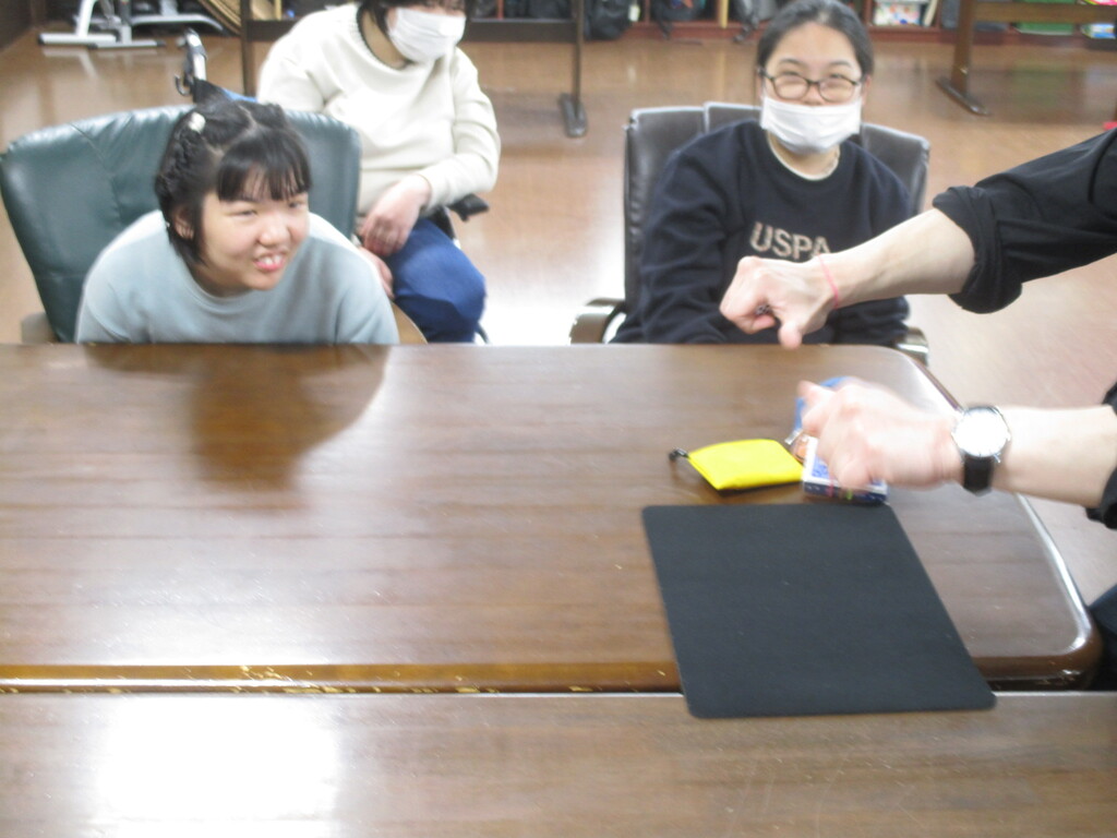 マジックショー 2026 【生活介護】