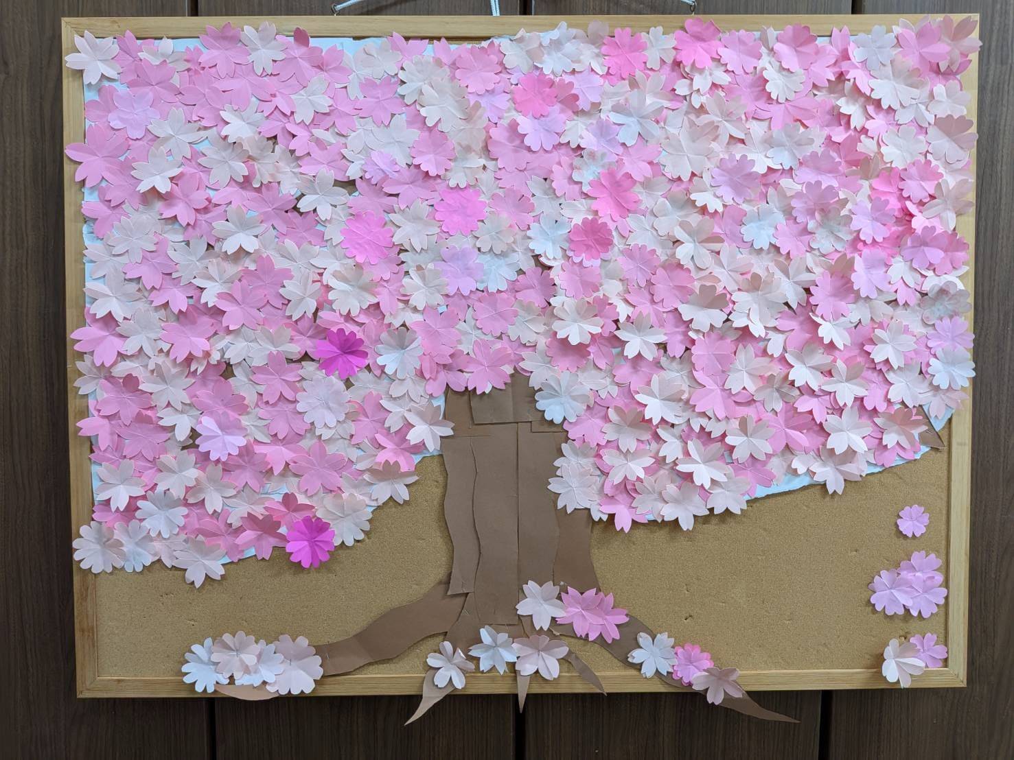 4月のレク