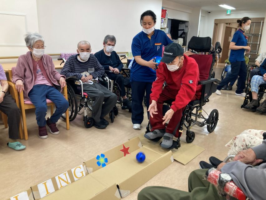 ボーリング大会