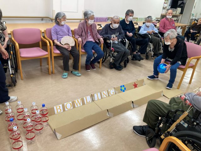 ボーリング大会