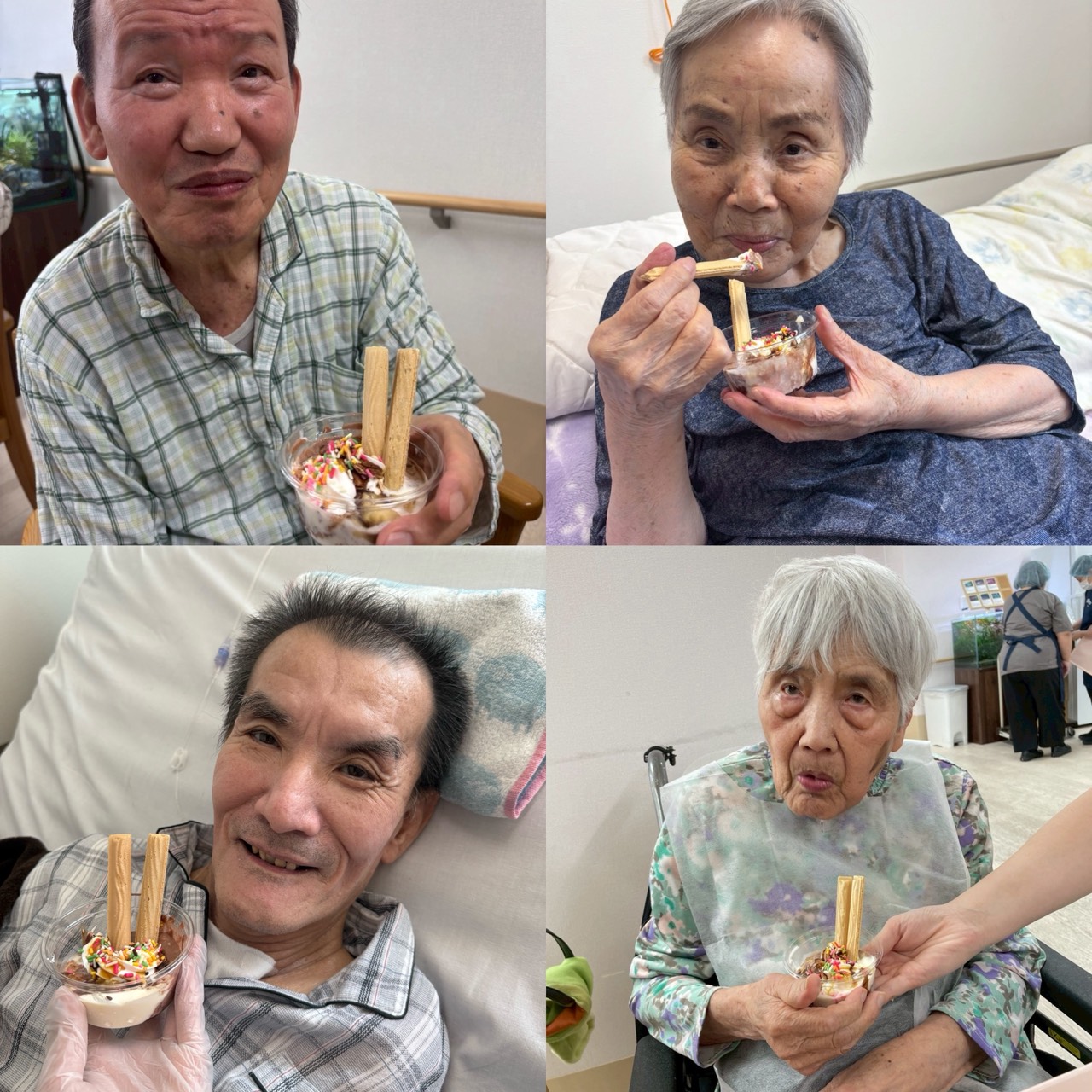 パフェレク🍨