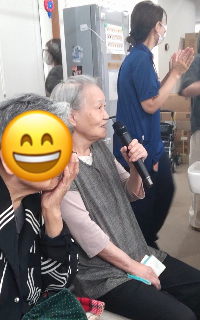 カラオケ大会🎤