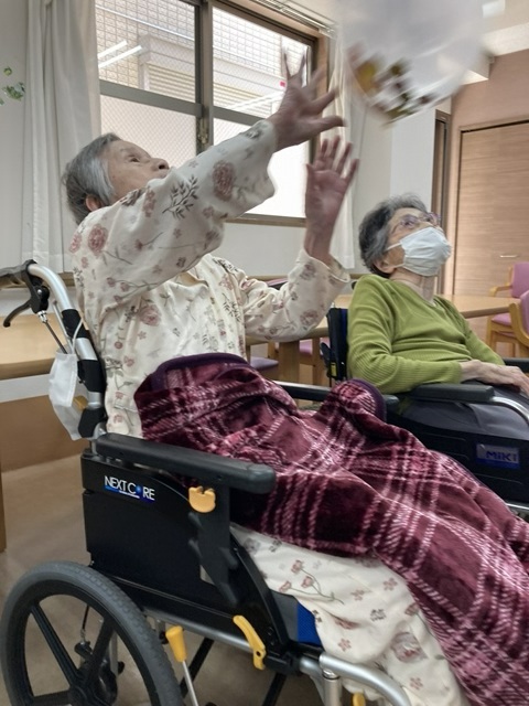 風船バレー　夏の陣