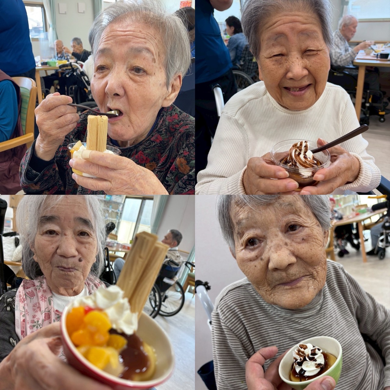 パフェレク🍨