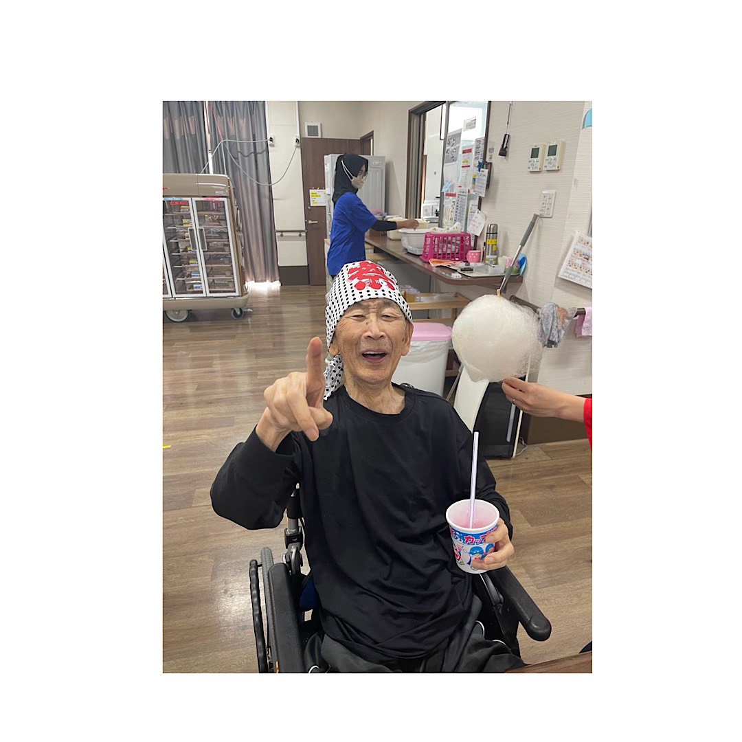夏祭りレク