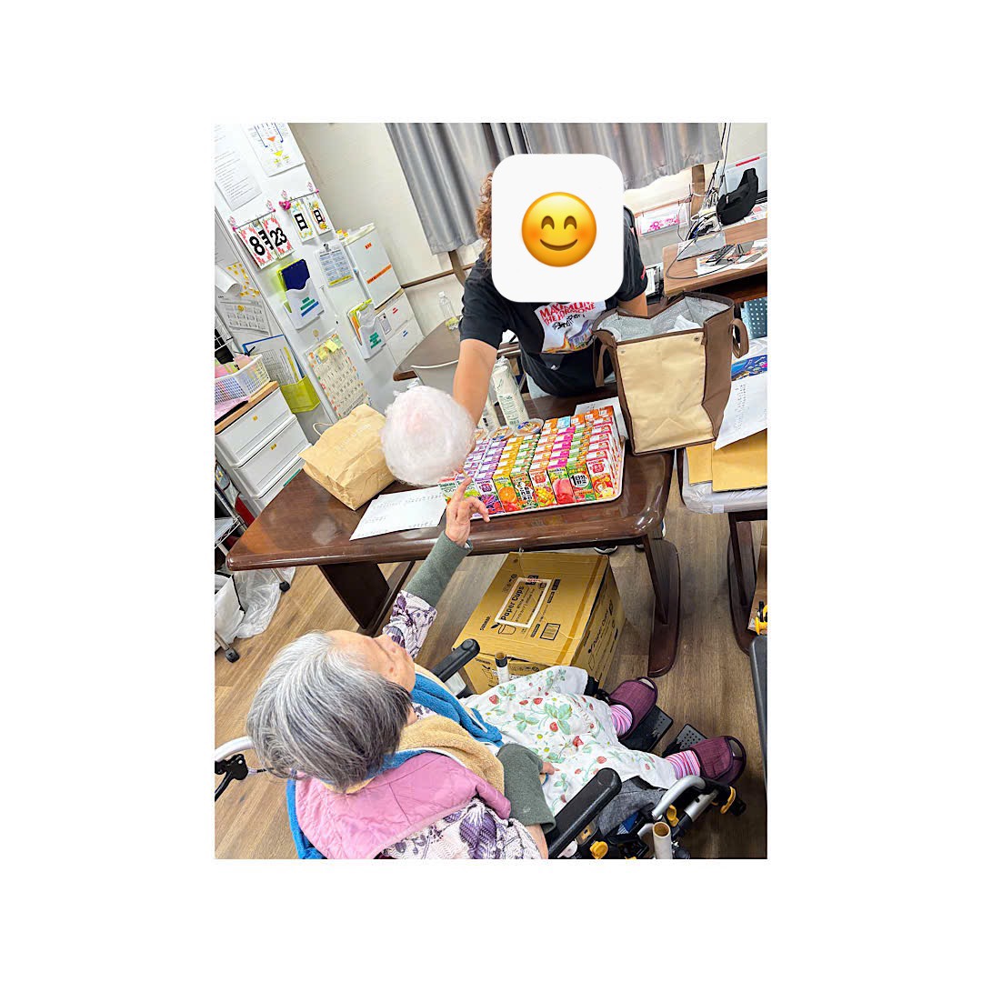 夏祭りレク