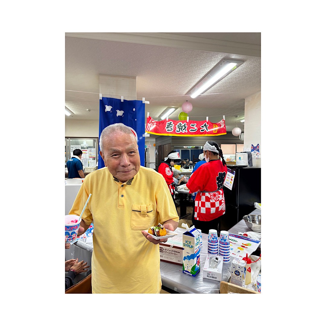 夏祭りレク