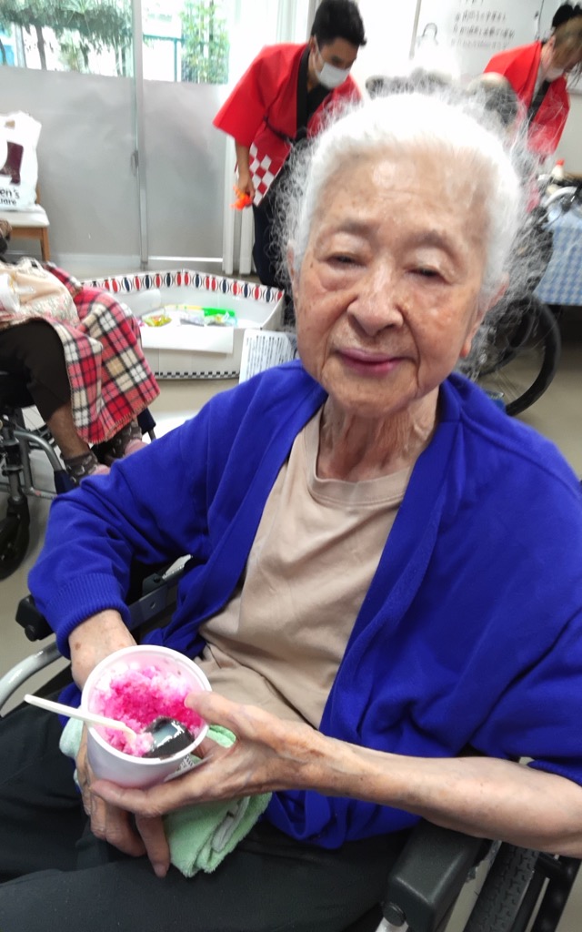 夏祭りイベント🍧