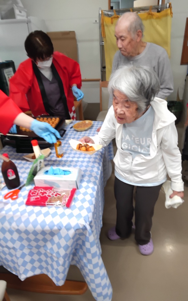 夏祭りイベント🍧