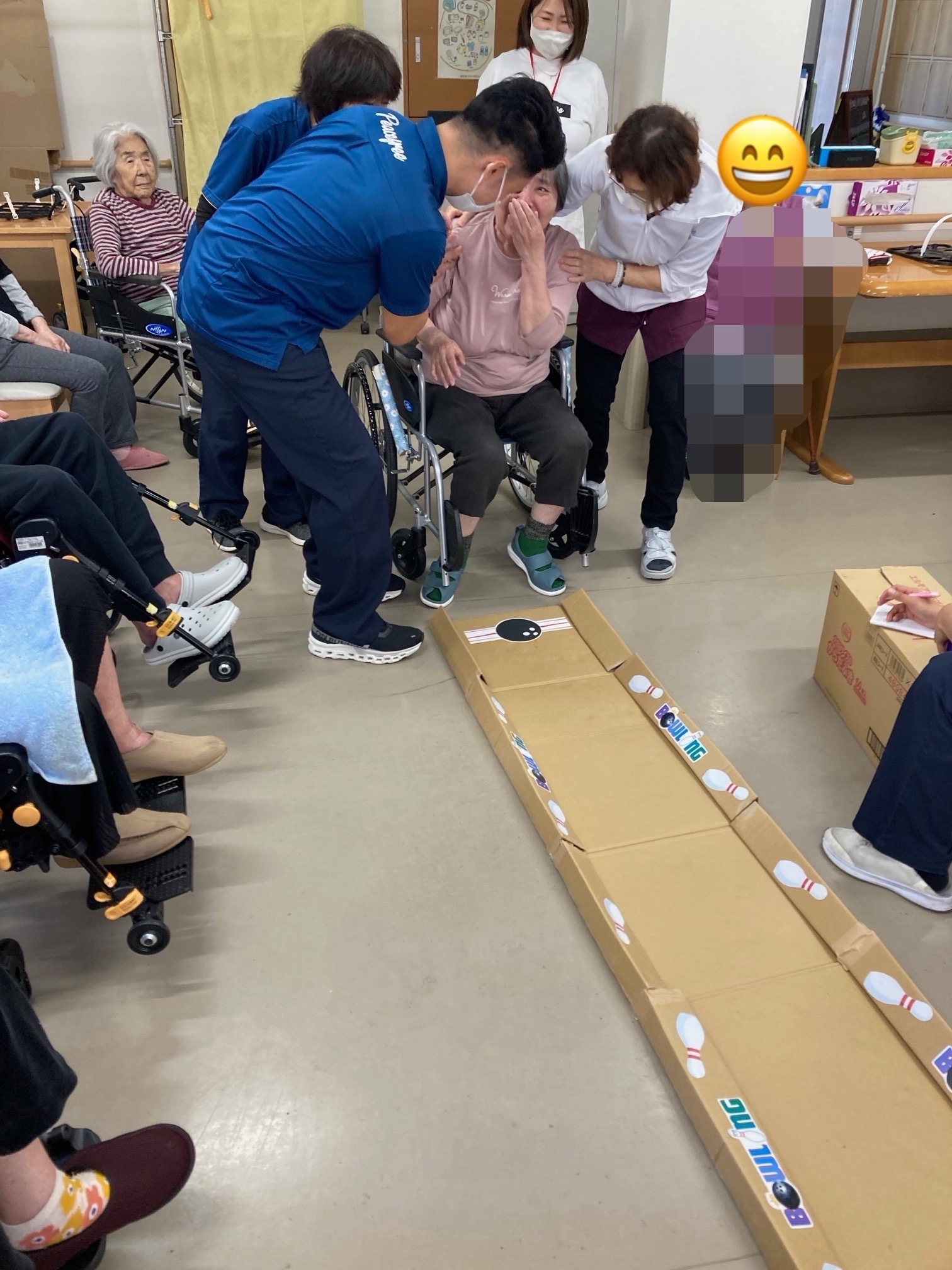 ボーリング大会🎳
