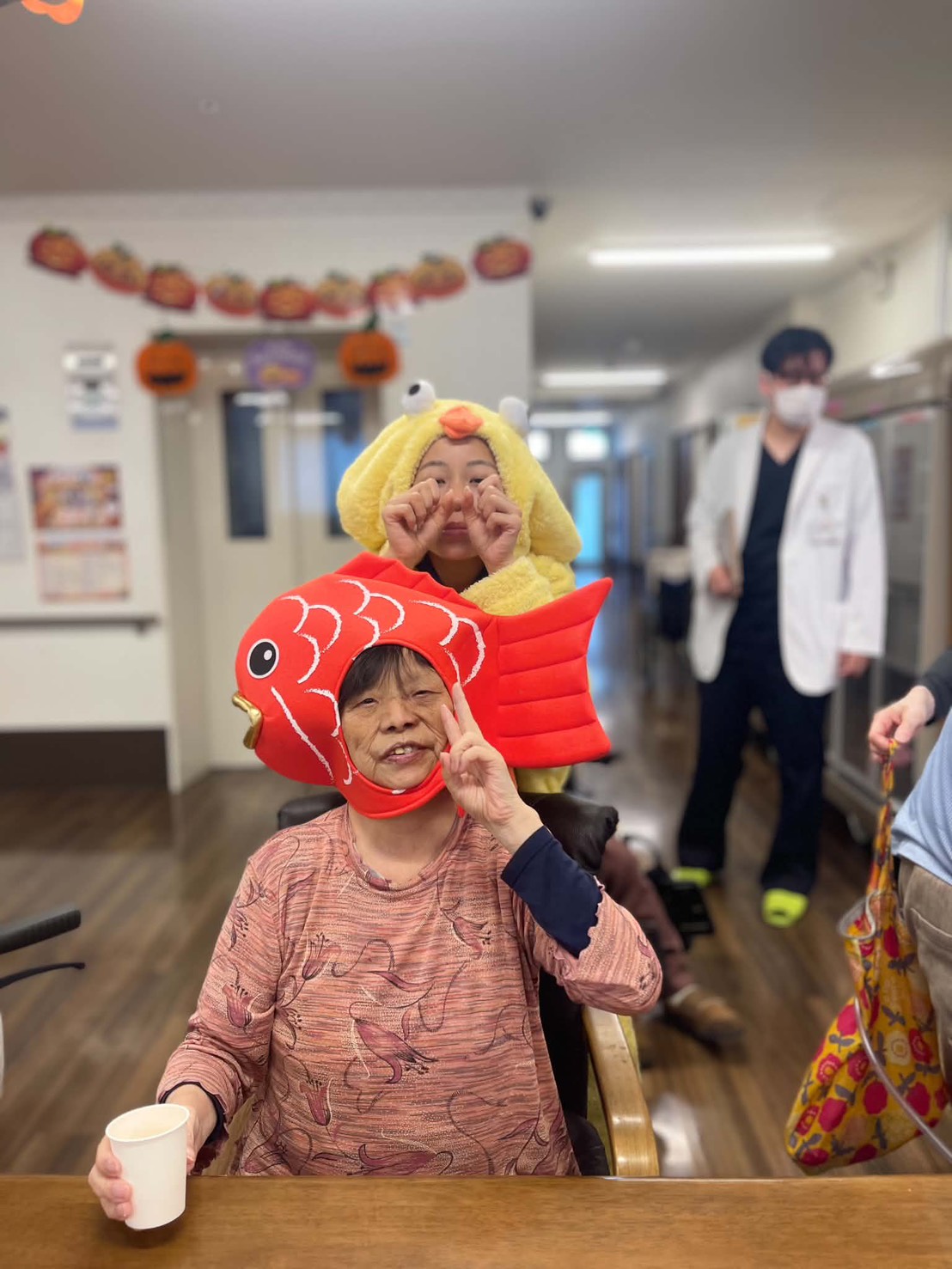 正覚寺　10月　ハロウィンイベント