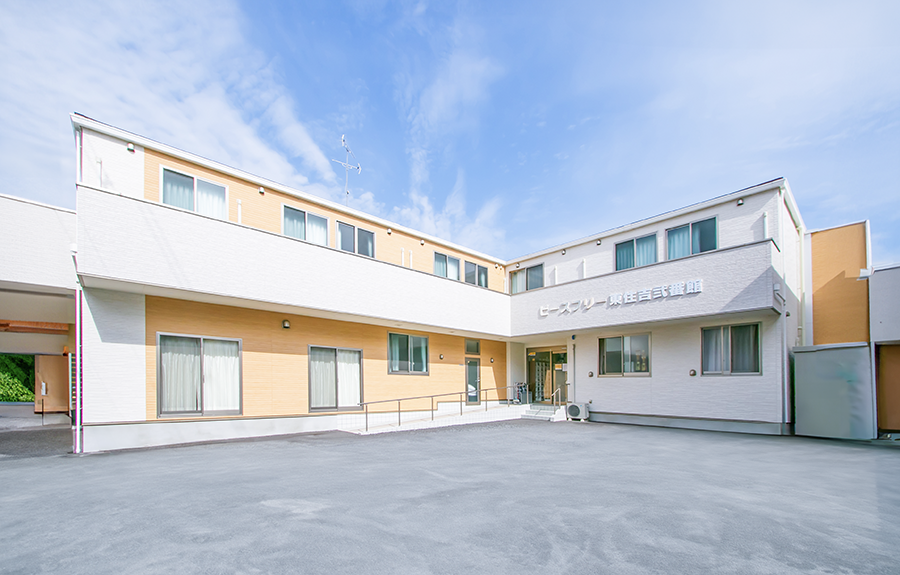 ピースフリー東住吉弐番館
