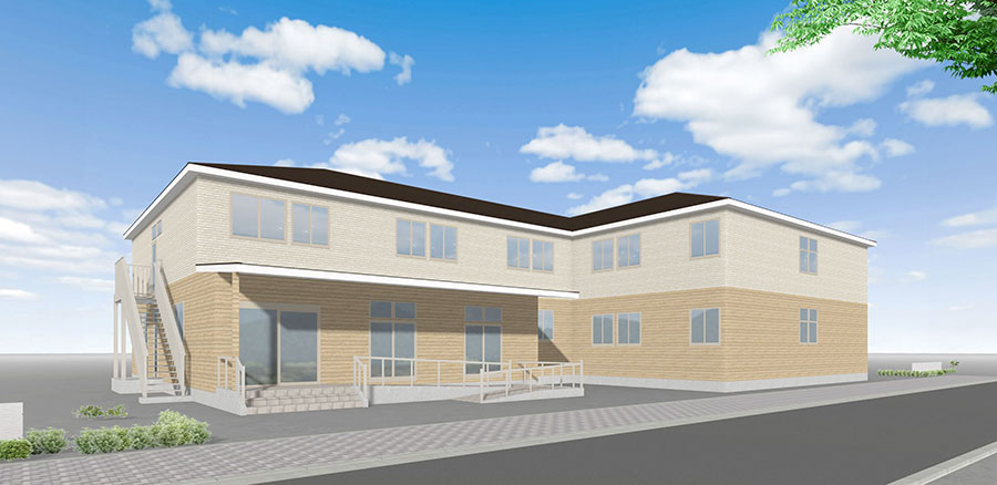 ピースフリー富田林弐番館(2025年11月10日OPEN予定)