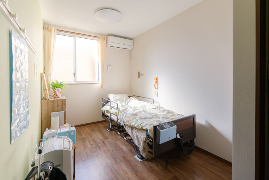 ピースフリー富田林弐番館